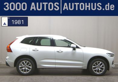 Volvo XC60, 2021