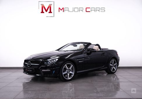 Mercedes-Benz SLK 55 AMG, 2013