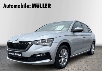 Skoda Scala, 2022