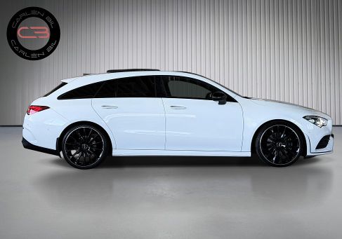 Mercedes-Benz CLA 200 Shooting Brake, 2020