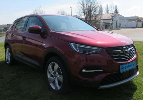 Opel Grandland X, 2021 3