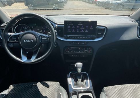 Kia XCeed, 2023