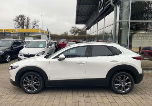 Mazda CX-30, 2021 3