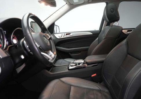 Mercedes-Benz GLE 350, 2017