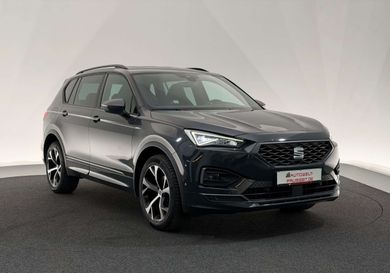 Seat Tarraco, 2022