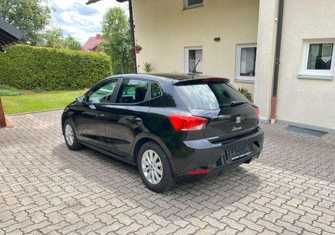 Seat Ibiza, 2023