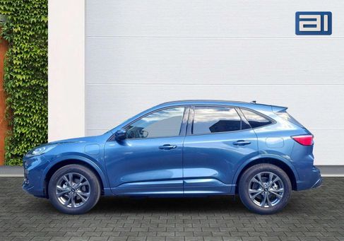 Ford Kuga, 2022