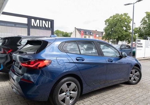 BMW 116, 2022