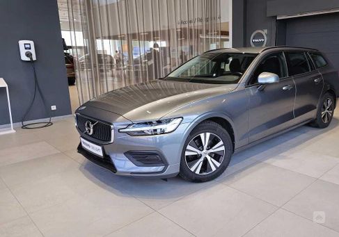 Volvo V60, 2019