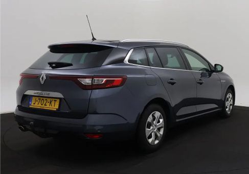 Renault Megane, 2020