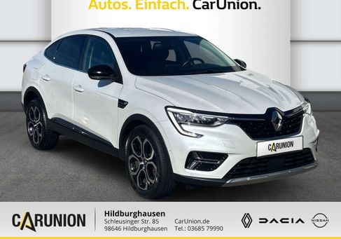 Renault Arkana, 2021
