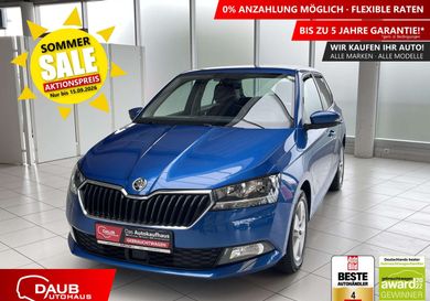 Skoda Fabia, 2020
