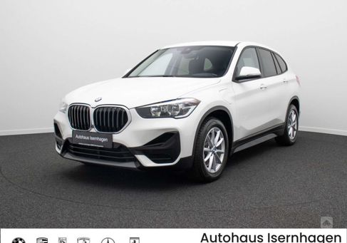 BMW X1, 2021