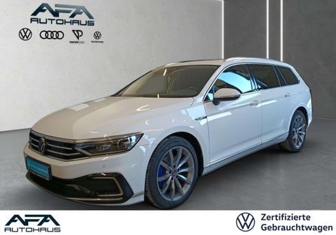 Volkswagen Passat, 2021