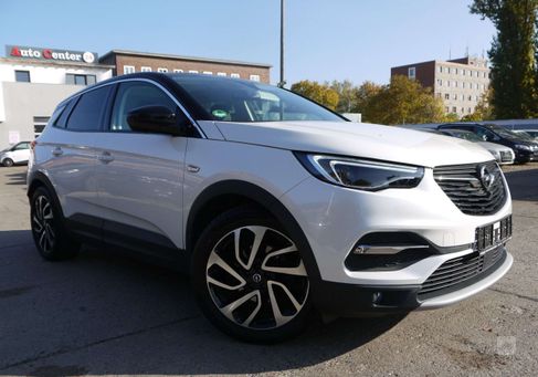 Opel Grandland X, 2019