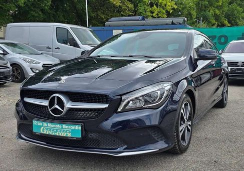 Mercedes-Benz CLA 180, 2018
