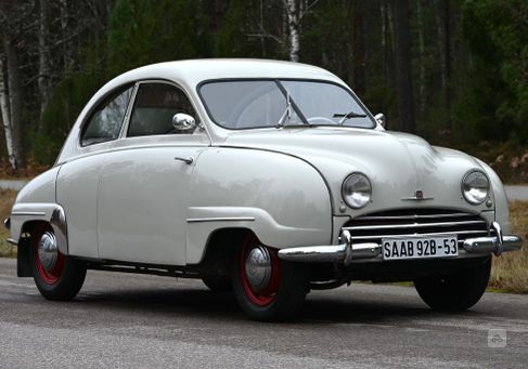 Saab, 1953