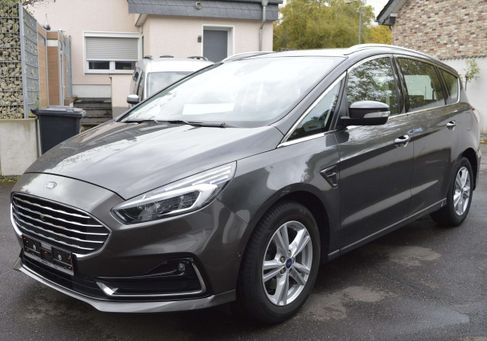 Ford S-Max, 2022