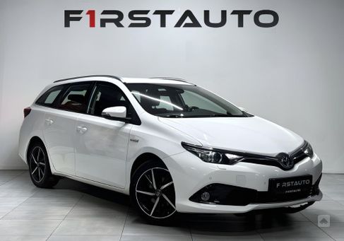 Toyota Auris Touring Sports, 2018