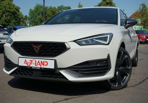 Cupra Leon, 2021
