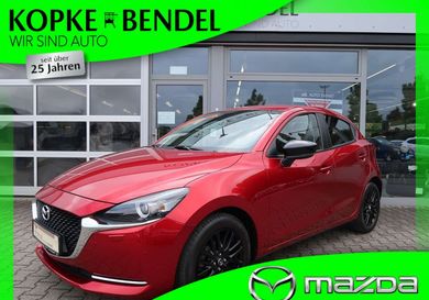Mazda 2, 2023