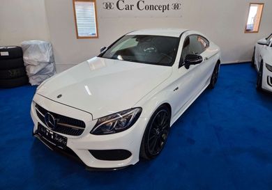 Mercedes-Benz C 43 AMG, 2017