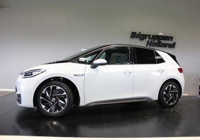 Volkswagen ID.3, 2021