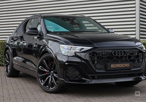 Audi Q8, 2024