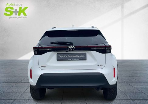 Toyota Yaris Cross, 2025 3