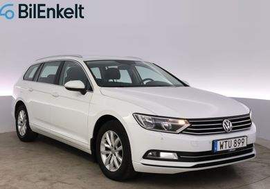 Volkswagen Passat Variant, 2018