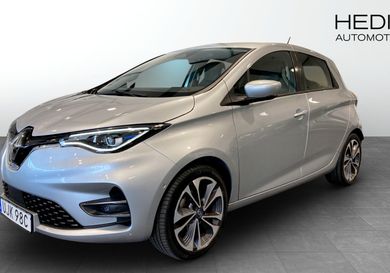 Renault ZOE, 2021