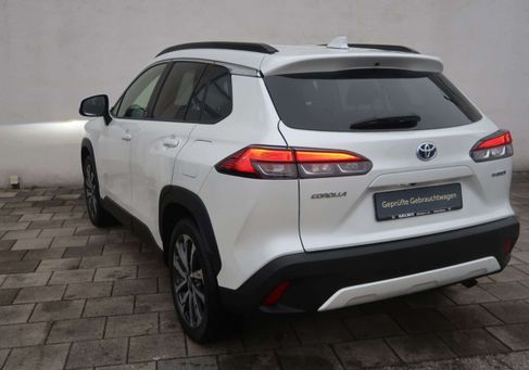 Toyota Corolla Cross, 2023