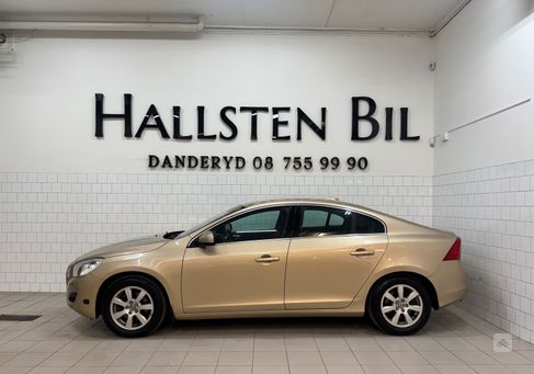 Volvo S60, 2012