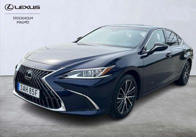 Lexus ES, 2024