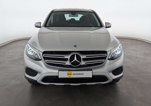 Mercedes-Benz GLC 220, 2018 2