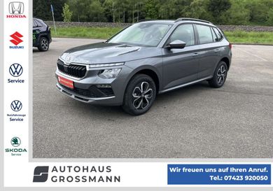 Skoda Kamiq, 2026