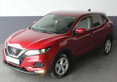 Nissan Qashqai, 2018