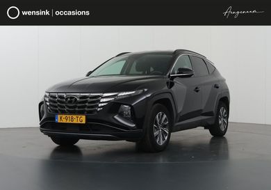 Hyundai Tucson, 2021