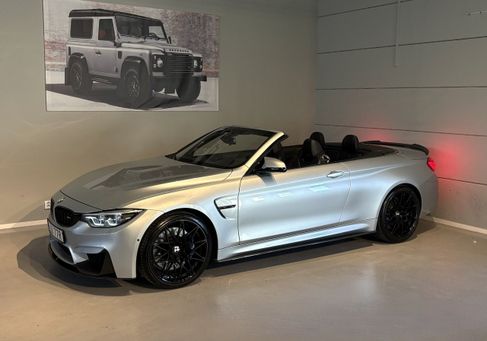 BMW M4, 2018