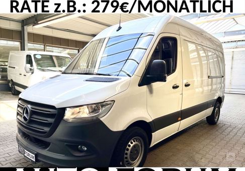 Mercedes-Benz Sprinter, 2019