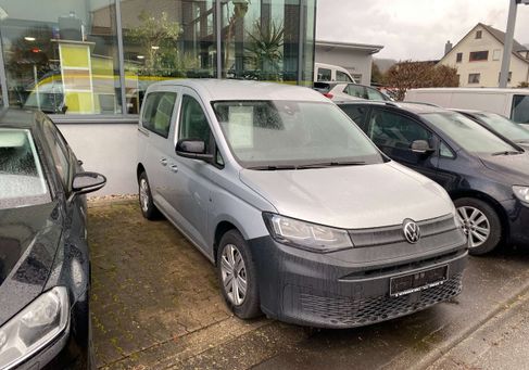Volkswagen Caddy, 2021