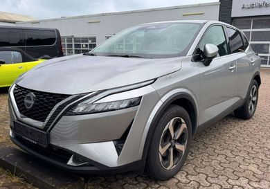 Nissan Qashqai, 2022