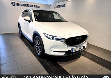 Mazda CX-5, 2018