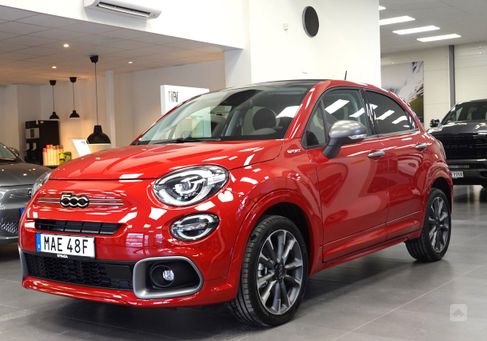 Fiat 500X, 2023