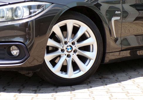 BMW 420, 2017