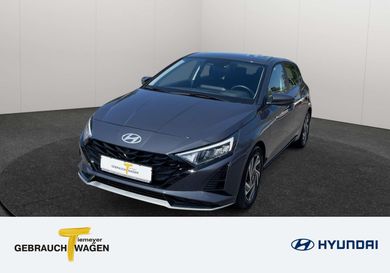 Hyundai i20, 2025