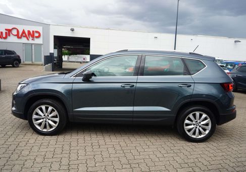 Seat Ateca, 2018