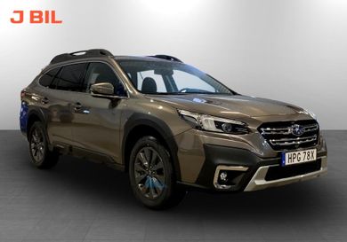 Subaru OUTBACK, 2025