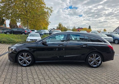 Mercedes-Benz CLA 200, 2018