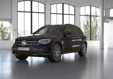 Mercedes-Benz GLC 300, 2021